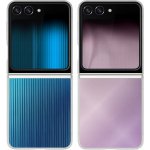Samsung Galaxy Z Flip5 Designový kryt FlipSuit Transparent EF-ZF731CTEGWW – Zboží Živě