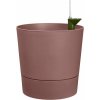 Květináč a truhlík Elho květináč samozavlažovací Greensense Aqua Care Round - clay brown 30 cm