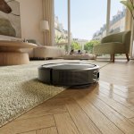iRobot Roomba Plus 415 Combo + AutoWash dock Black – Zboží Živě