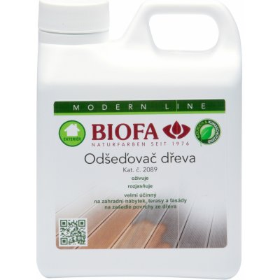 Biofa Odšeďovač dřeva 2089 5 l – HobbyKompas.cz
