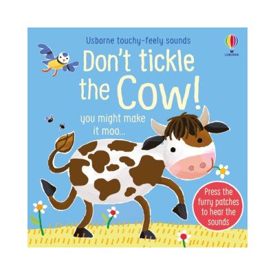 Don't Tickle the Cow! – Zboží Dáma