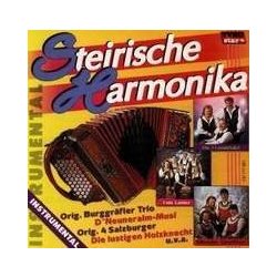 Various - Steirische Harmonika - Inst hudba - Nejlepší Ceny.cz