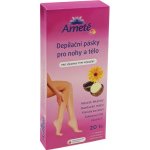 Ameté Depilační pásky pro nohy a tělo 20 ks – Zboží Dáma