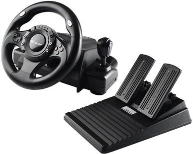 Tracer Steering Wheel Drifter TRAJOY34009 od 1 799 Kč - Heureka.cz