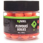Karel Nikl plovoucí boilies oranžové 50 g 18 mm Kill Krill – Zboží Mobilmania