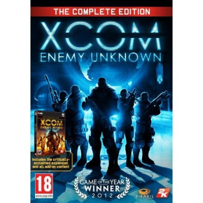 XCOM: Enemy Unknown Complete – Sleviste.cz