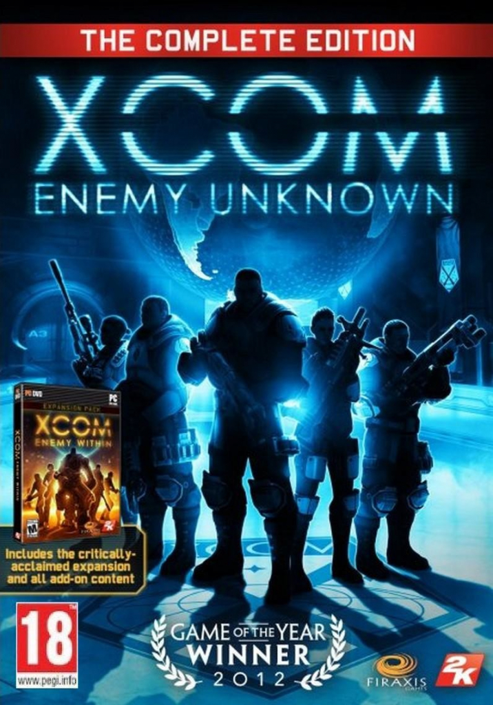 XCOM: Enemy Unknown Complete