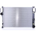 Chladič, chlazení motoru NISSENS 67107A