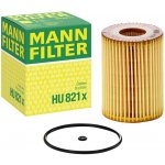 MANN-FILTER Olejový filtr MANN HU821X (MF HU821X) | Zboží Auto