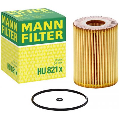 MANN-FILTER Olejový filtr MANN HU821X (MF HU821X) | Zboží Auto