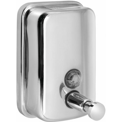 Sapho 400 ml leštěná nerez 106109091 – Zboží Mobilmania