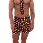 Cornette classic 001/157 boxerky černá – Hledejceny.cz
