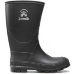 Kamik Stomp EK4149F Black Materiál kaučuk – Sleviste.cz