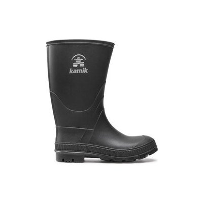 Kamik Stomp EK4149F Black Materiál kaučuk – Hledejceny.cz