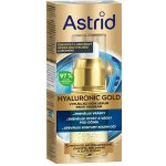 Astrid Hyaluronic Gold liftingové oční sérum s niacinamidem 15 ml – Hledejceny.cz