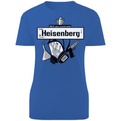 heisenberg tričko – Heureka.cz