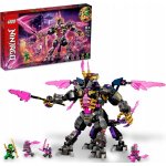 LEGO® NINJAGO® 71772 Křišťálový král – Zboží Živě