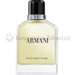 Giorgio Armani Eau Pour Homme voda po holení 100 ml – Hledejceny.cz