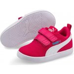 Puma Courtflex V2 Mesh V Inf 371759 11 růžové – Hledejceny.cz