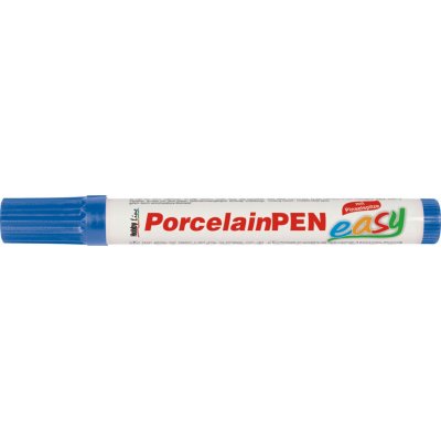 Kreul Porcelainpen Easy Fix na porcelán Dark Blue 1 ks – Hledejceny.cz