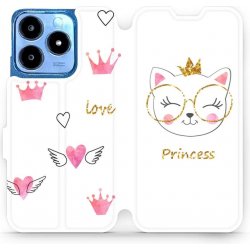 Mobiwear Realme C63 MH03S Kočička princess