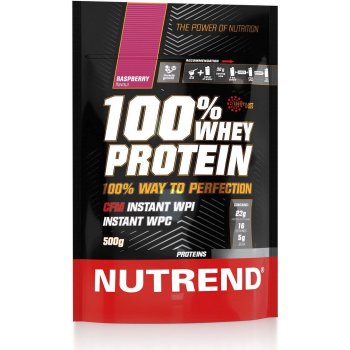 NUTREND 100% Whey Protein 500 g