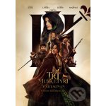 Tři mušketýři: D'Artagnan DVD – Hledejceny.cz