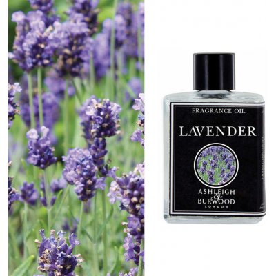 Ashleigh & Burwood vonný olej Lavender 12 ml – Hledejceny.cz