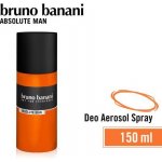 Bruno Banani Absolute Man deospray 150 ml – Hledejceny.cz