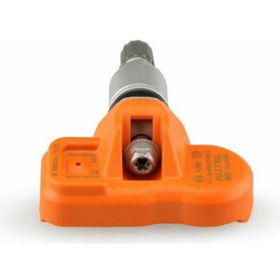 MDtools TPMS senzor s ALU ventilem, 433 MHz, programovatelný, stříbrný | Zboží Auto