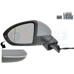 Vnější zpětné zrcátko VAN WEZEL 5769807 – Sleviste.cz