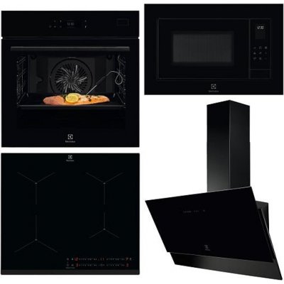 Set Electrolux EOB8S39WZ + 600 FLEX LMS4253TMK + EIS62443 + LFV419K – Hledejceny.cz