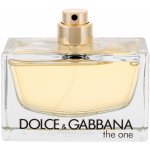 Dolce & Gabbana The One Woman EDP 75 ml + tělové mléko 100 ml + sprchový gel 100 ml dárková sada – Hledejceny.cz