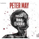Muž bez tváře - Peter May - čte Vasil Fridrich – Hledejceny.cz