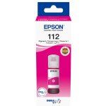 Inkoust Epson 112 Magenta - originální – Zboží Mobilmania