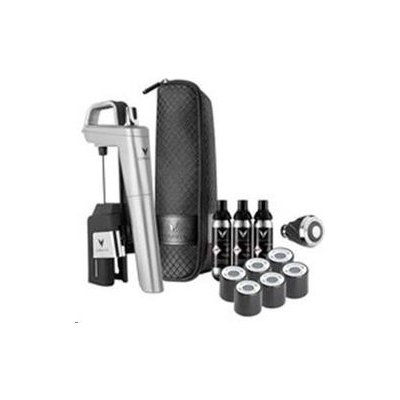Coravin Wine System Timeless Six + 12 pcs. – Hledejceny.cz
