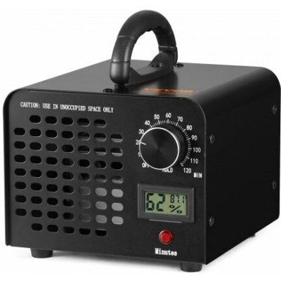 Ozonový generátor 20000 mg/h - O3 dezinfekční a sterilizační – Sleviste.cz