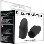 ElectraStim Silicone Noir Explorer Finger Sleeves – Zboží Mobilmania