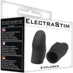 ElectraStim Silicone Noir Explorer Finger Sleeves – Sleviste.cz