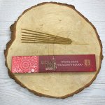 Divine Premium Vonné tyčinky White Sage + Dragon's Blood 16 g – Hledejceny.cz