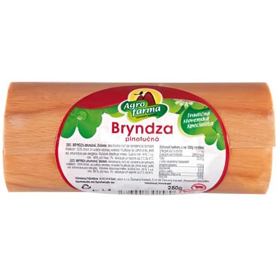 Agrofarma Brynza plnotučná 250 g