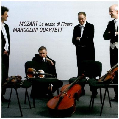 Mozart, W. A. - Le Nozze Di Figaro – Hledejceny.cz