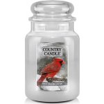 Country Candle First Fallen Snow 652 g – Sleviste.cz