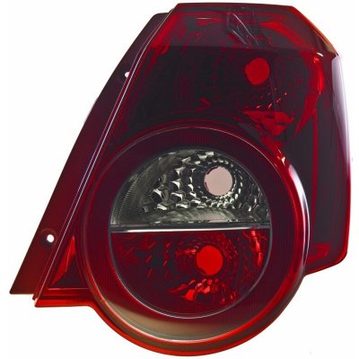 ACI CHEVROLET Aveo HB 08- zadní světlo (bez obj.) P – Hledejceny.cz