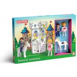 Efko Igráček Šípková Růženka kreativní set s pohádkou – Hledejceny.cz