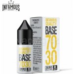 Infamous DL beznikotinová báze 70VG/30PG 10 ml – Zboží Mobilmania