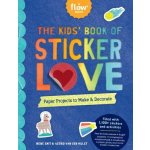 Kids Book of Sticker Love – Hledejceny.cz