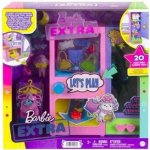 Mattel Barbie Extra Módní automat HFG75 – Zboží Mobilmania