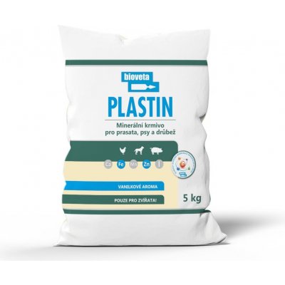 BIOVETA A.S Plastin plv 5 kg – Hledejceny.cz