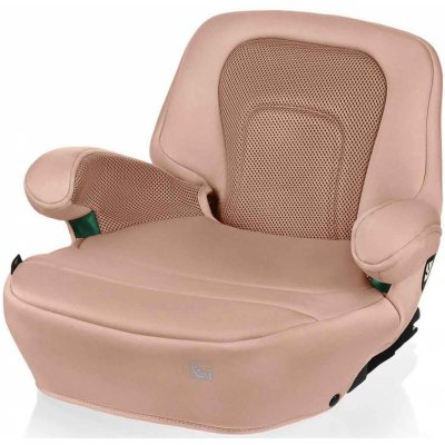 ZOPA iBooster i-Size 2025 coral pink – Zboží Dáma